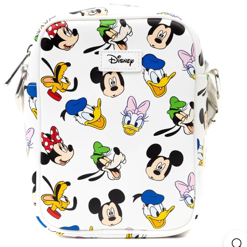 NWT Disney crossbody adjustable bag